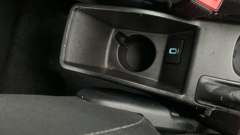 Ford Fiesta 1.1 Zetec 5dr Petrol Hatchback